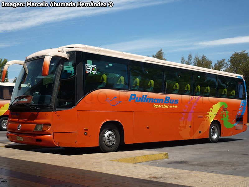 Noge Touring Star I 3.70 / Mercedes Benz OC-500-1842 / Pullman Bus Costa Central S.A.