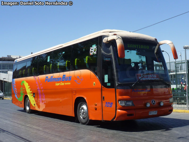 Noge Touring Star I 3.70 / Mercedes Benz OC-500-1842 / Pullman Bus Costa Central S.A.