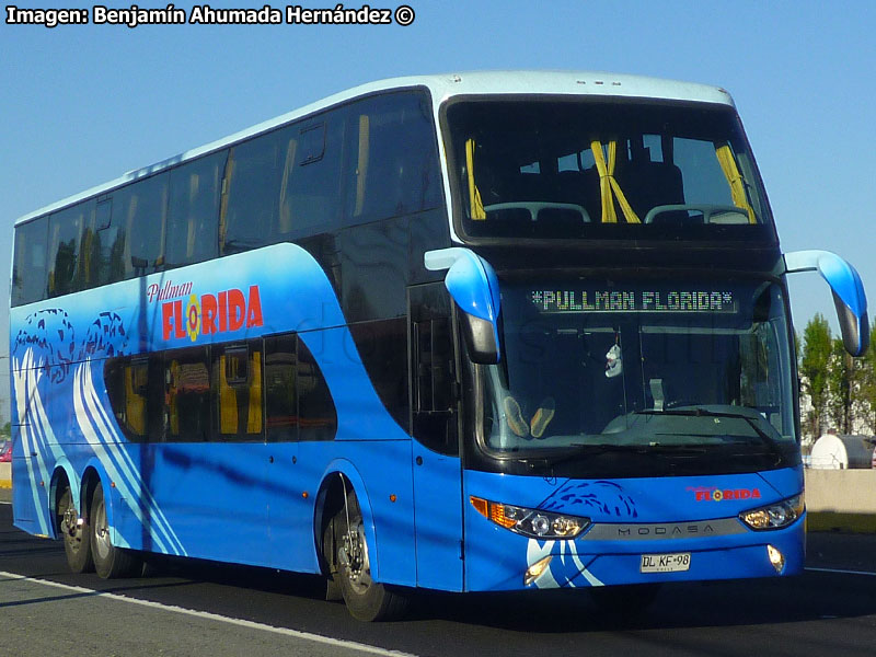 Modasa Zeus II / Scania K-420B / Pullman Florida