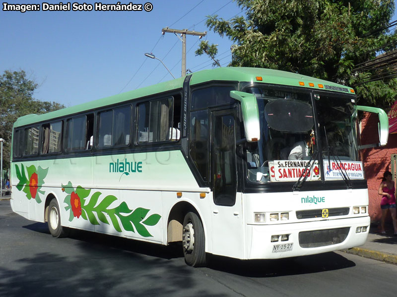 Busscar Jum Buss 340 / Volvo B-10M / Nilahue