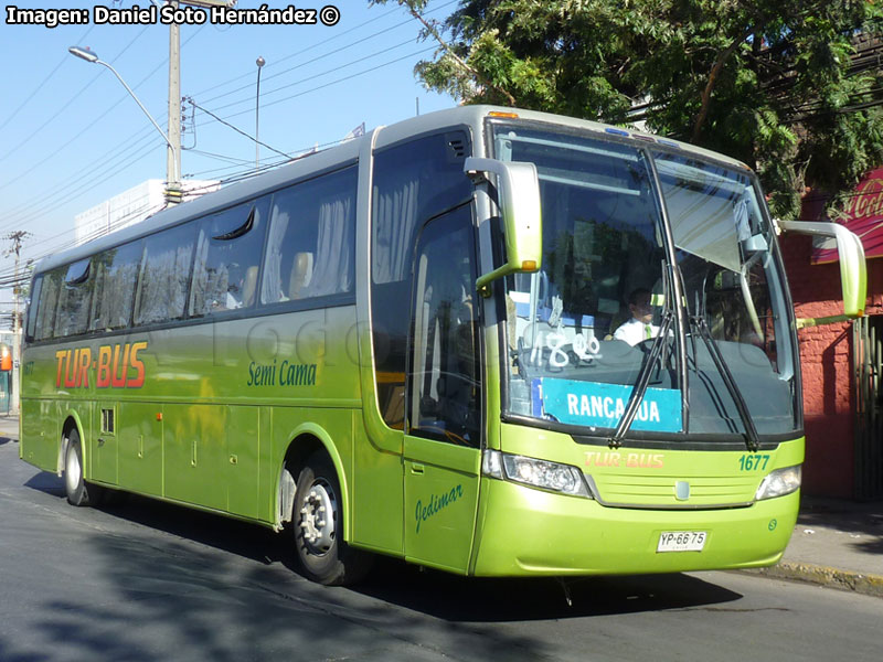 Busscar Vissta Buss LO / Scania K-114IB / Tur Bus