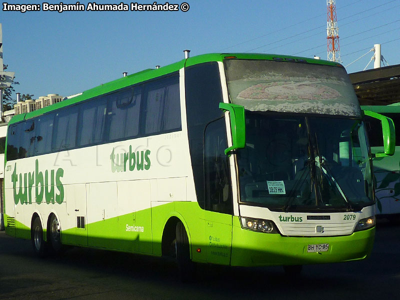 Busscar Jum Buss 380 / Mercedes Benz O-500RS-1836 / Tur Bus