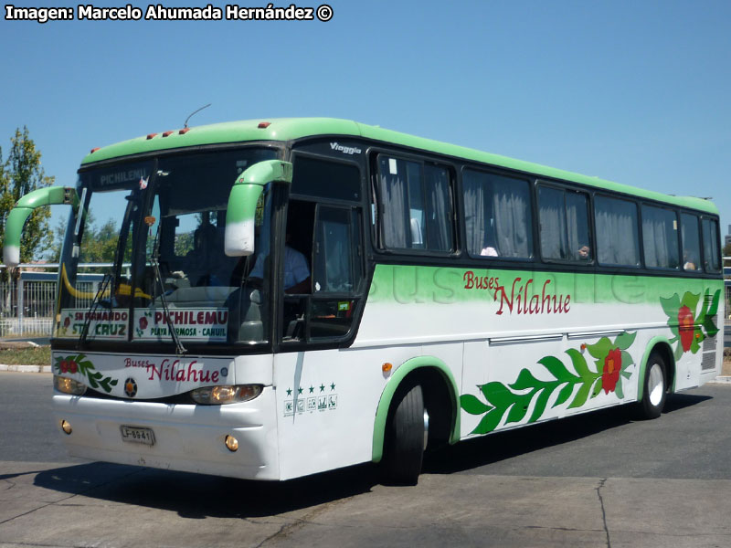 Marcopolo Viaggio GV 1000 / Mercedes Benz O-400RSE / Nilahue