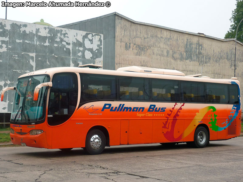 Comil Campione 3.45 / Volvo B-7R / Pullman Bus Lago Peñuelas