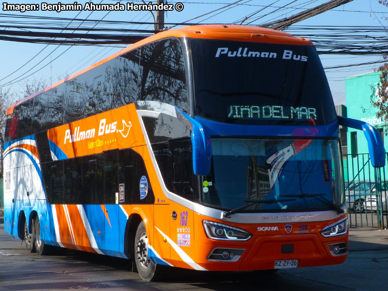 Modasa Zeus 4 / Scania K-400B eev5 / Pullman Bus Costa Central S.A.