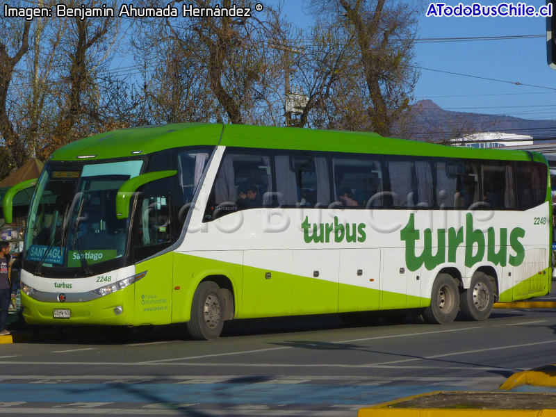 Marcopolo Paradiso G7 1200 / Mercedes Benz O-500RSD-2442 / Tur Bus