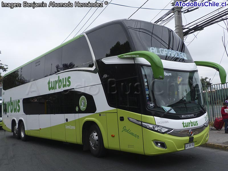 Marcopolo Paradiso New G7 1800DD / Scania K-400B eev5 / Tur Bus