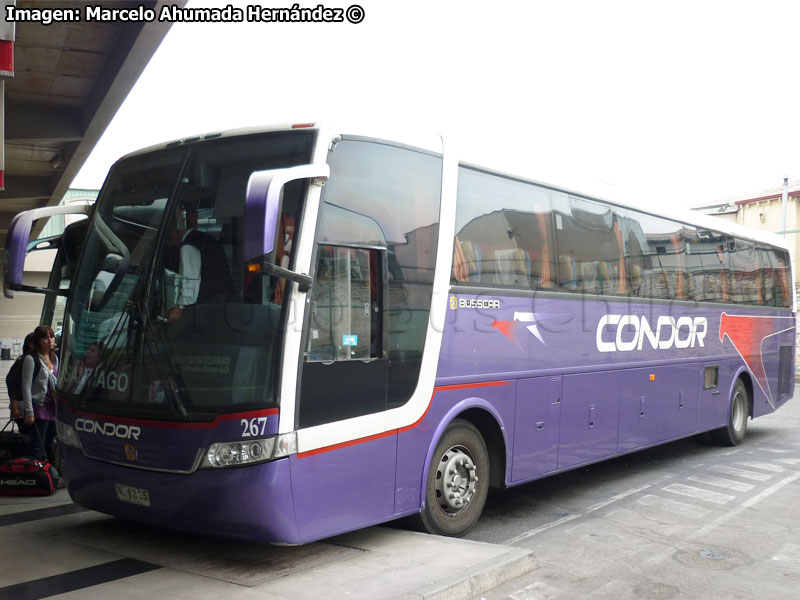 Busscar Vissta Buss LO / Mercedes Benz O-400RSE / Cóndor Bus