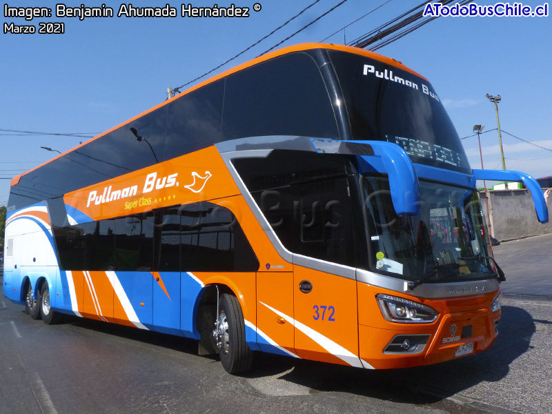 Modasa Zeus 4 / Scania K-400B eev5 / Pullman Bus Costa Central S.A.