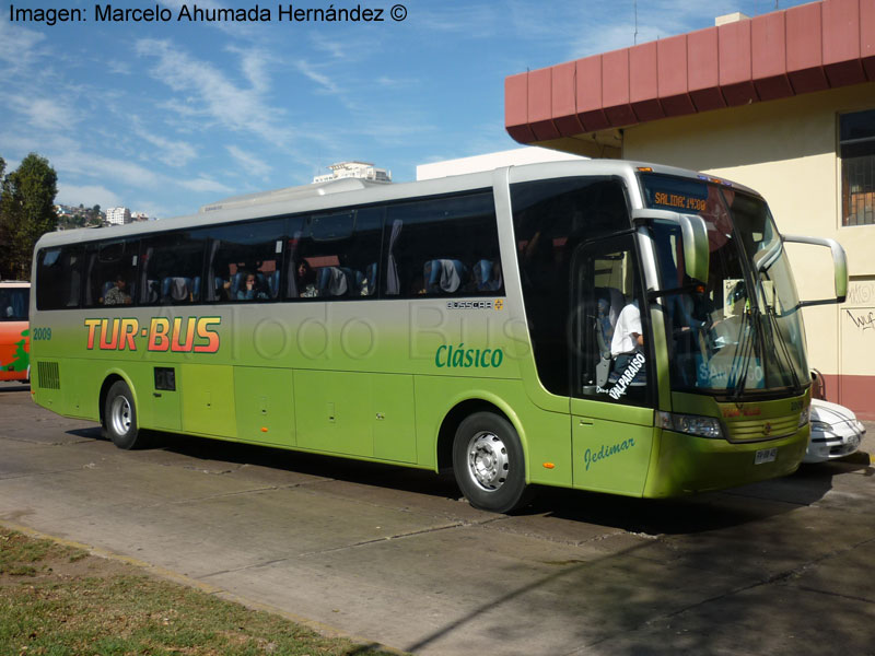 Busscar Vissta Buss LO / Mercedes Benz O-400RSE / Tur Bus