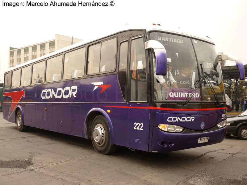 Marcopolo Viaggio GV 1000 / Scania K-113CL / Cóndor Bus