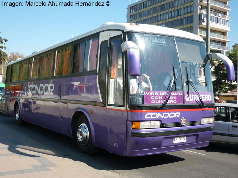 Marcopolo Viaggio GV 1000 / Scania K-113CL / Cóndor Bus