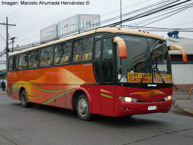 Marcopolo Viaggio GV 1000 / Mercedes Benz O-400RSE / Pullman Palmira