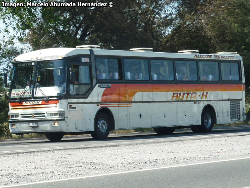 Busscar El Buss 340 / Scania K-113CL / Ruta H