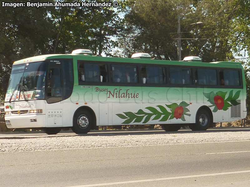 Busscar El Buss 340 / Mercedes Benz O-400RSE / Nilahue