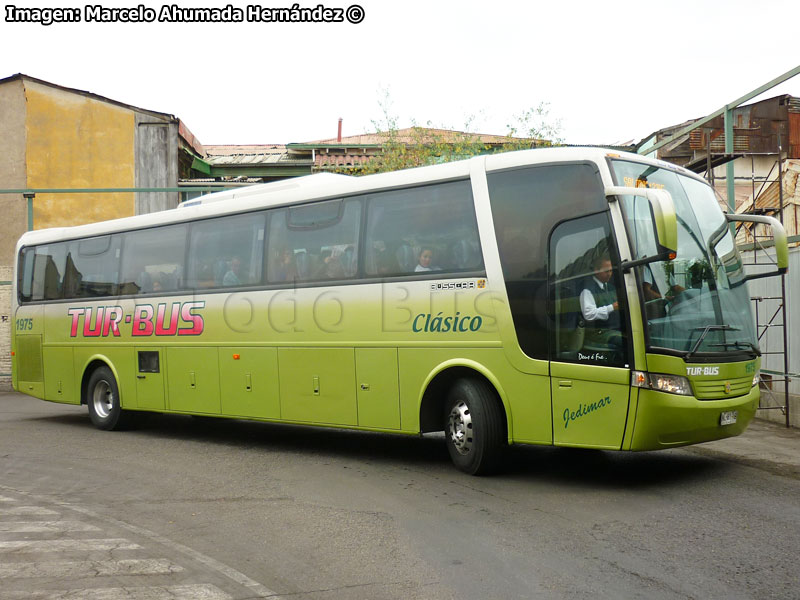 Busscar Vissta Buss LO / Mercedes Benz O-400RSE / Tur Bus