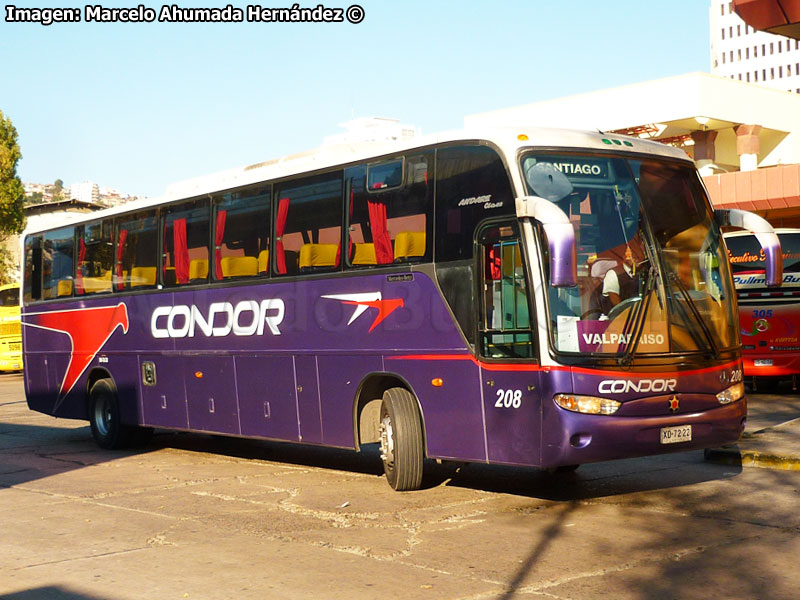 Marcopolo Andare Class 1000 / Mercedes Benz OH-1628L / Cóndor Bus