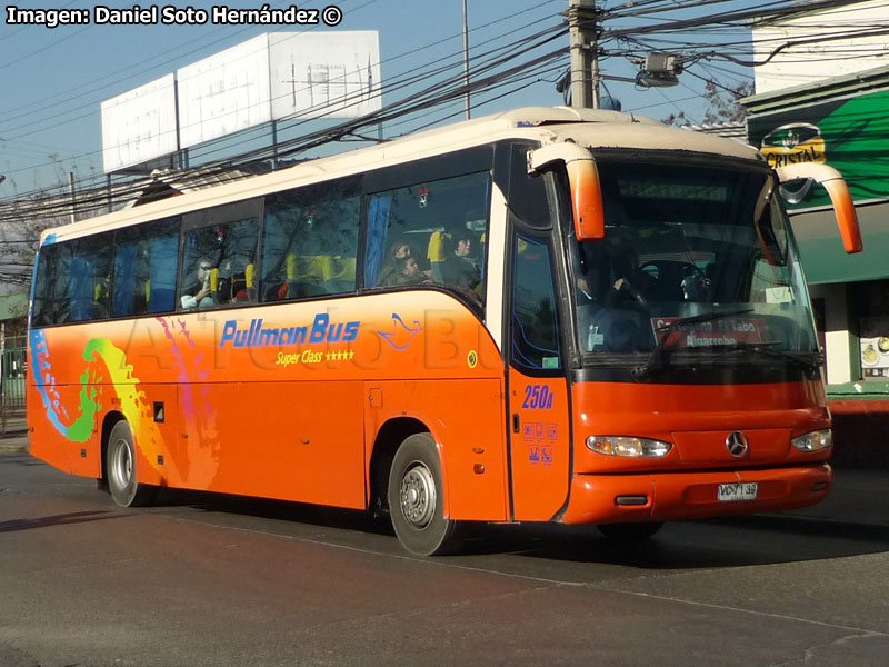 Noge Touring Star I 3.70 / Mercedes Benz OC-500-1842 / Pullman Bus Costa Central S.A.