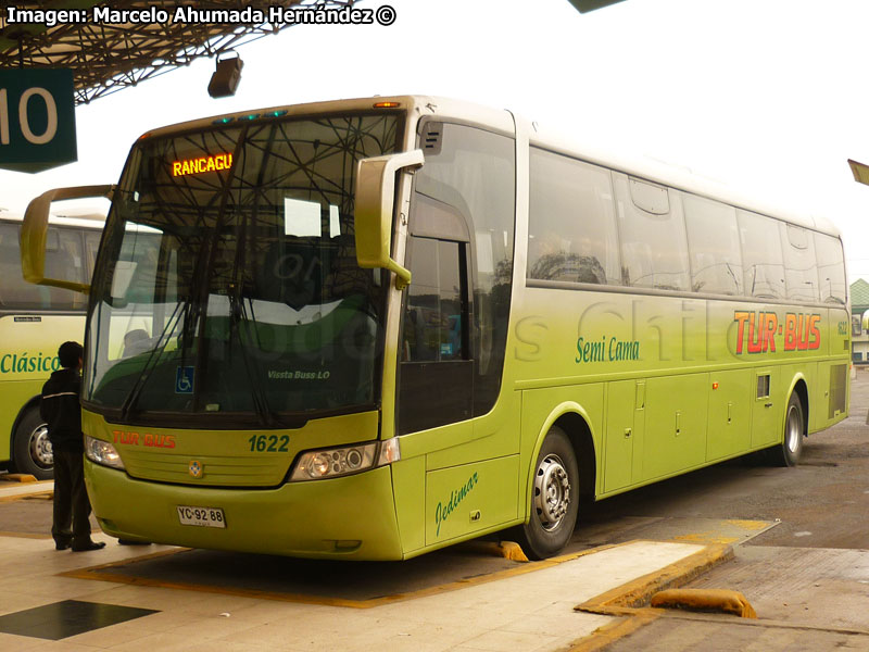 Busscar Vissta Buss LO / Scania K-124IB / Tur Bus