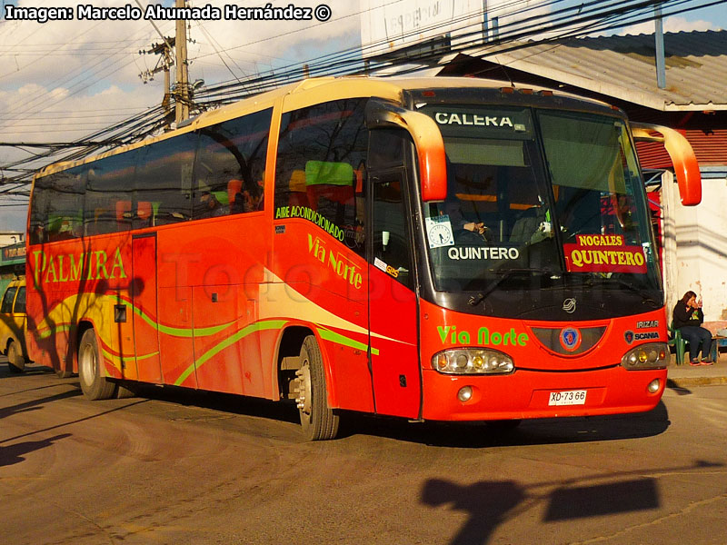 Irizar Century II 3.70 / Scania K-124IB / Pullman Palmira