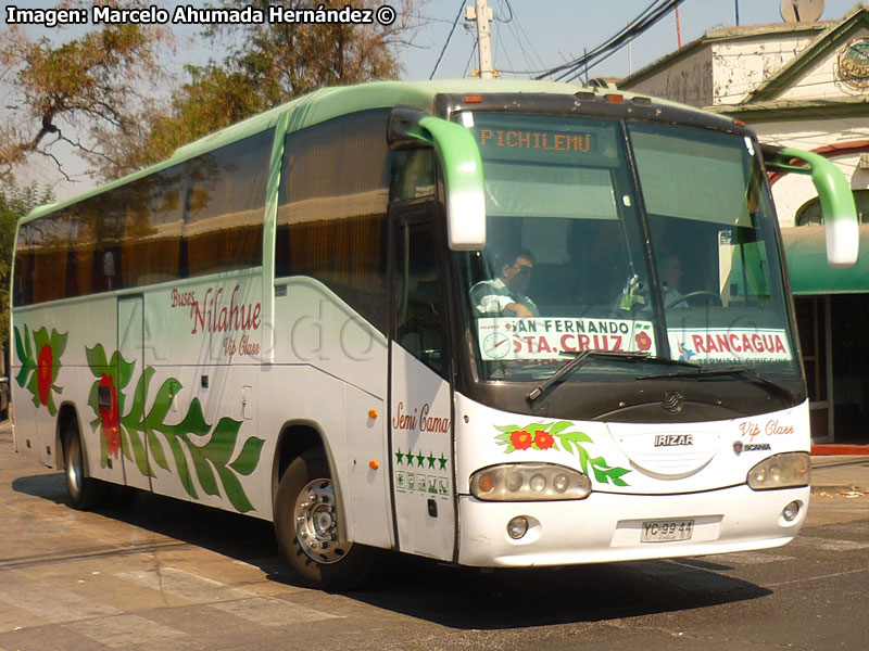 Irizar Century II 3.70 / Scania K-124IB / Nilahue