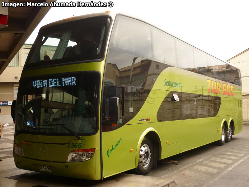 Modasa Zeus II / Mercedes Benz O-500RSD-2436 / Tur Bus