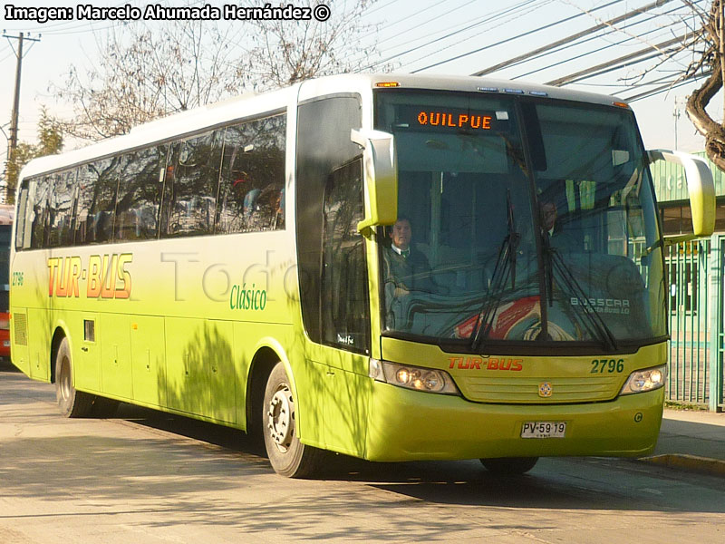 Busscar Vissta Buss LO / Mercedes Benz O-400RSL / Tur Bus