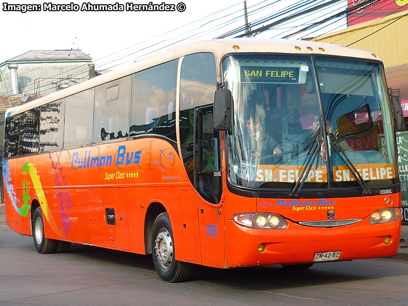 Comil Campione 3.45 / Mercedes Benz OH-1628L / Pullman Bus Costa Central S.A.