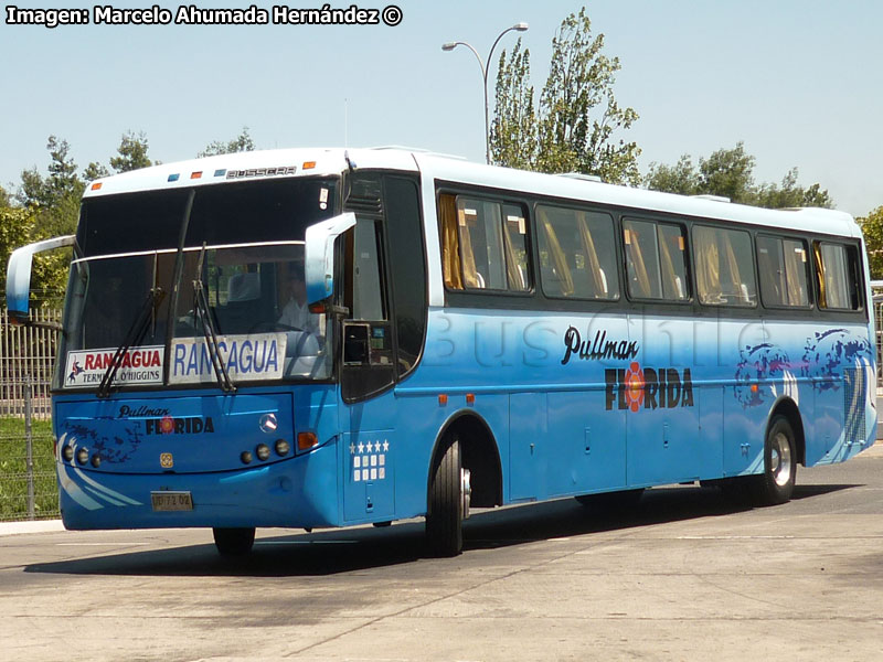 Busscar El Buss 340 / Mercedes Benz O-400RSE / Pullman Florida