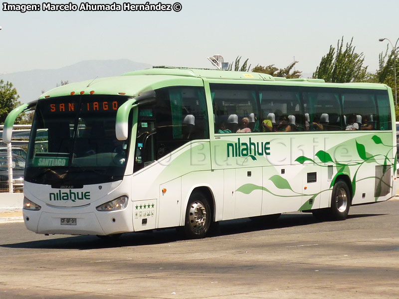 Irizar Century III 3.50 / Scania K-380B / Nilahue