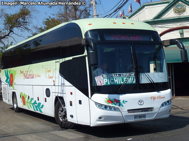 Young Man Starliner JNP6126L / Nilahue