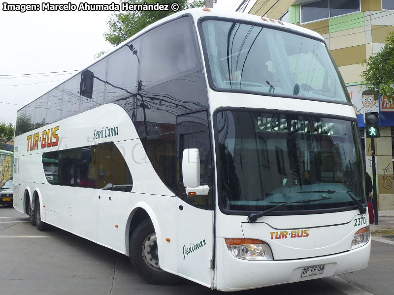 Modasa Zeus II / Mercedes Benz O-500RSD-2436 / Tur Bus