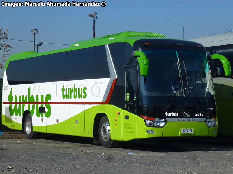 King Long XMQ6130Y Euro4 / Tur Bus