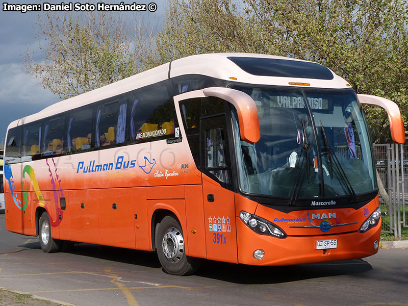 Mascarello Roma 350 / MAN RR2 19.400CO Euro4 / Pullman Bus Costa Central S.A.