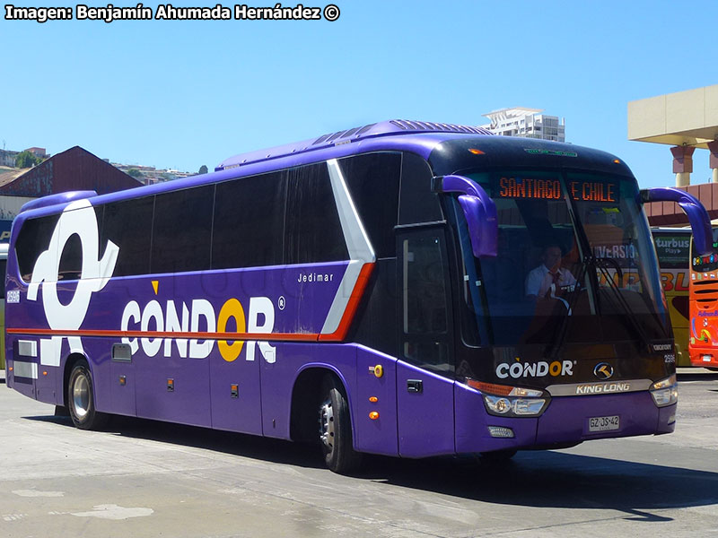 King Long XMQ6130Y Euro4 / Cóndor Bus