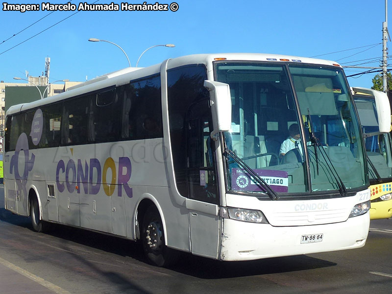 Busscar Vissta Buss LO / Scania K-340 / Cóndor Bus