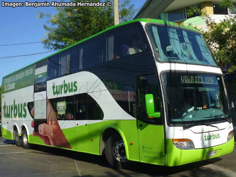 Modasa Zeus II / Mercedes Benz O-500RSD-2436 / Tur Bus