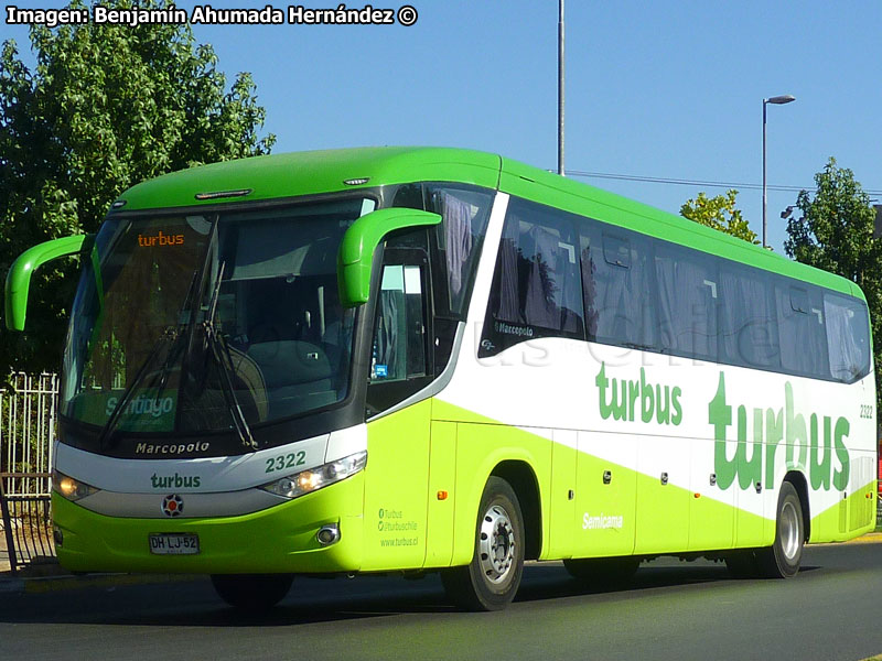 Marcopolo Paradiso G7 1050 / Mercedes Benz O-500RS-1836 / Tur Bus