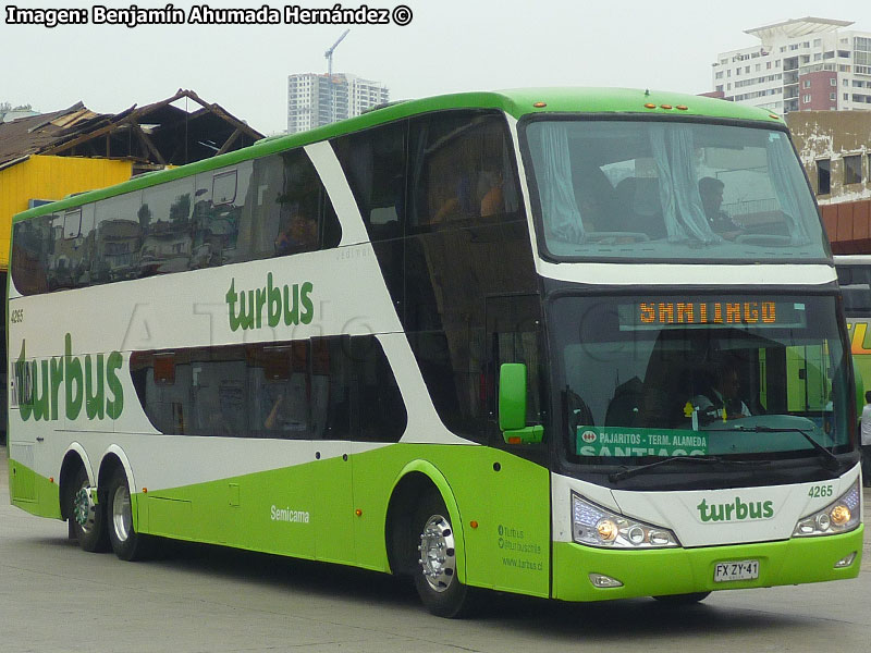 Modasa Zeus II / Mercedes Benz O-500RSD-2436 / Tur Bus