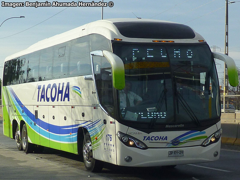 Mascarello Roma 370 / Scania K-400B eev5 / Tacoha