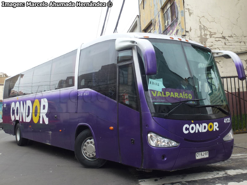 Irizar Century III 3.50 / Scania K-380B / Cóndor Bus