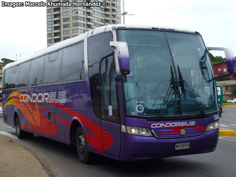 Busscar Vissta Buss LO / Mercedes Benz O-500R-1830 / Cóndor Bus