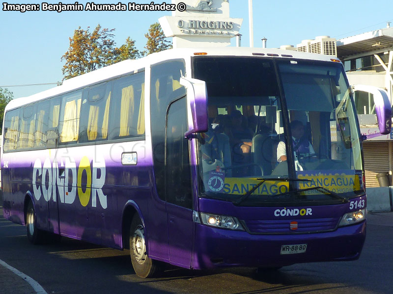 Busscar Vissta Buss LO / Mercedes Benz O-500R-1830 / Cóndor Bus