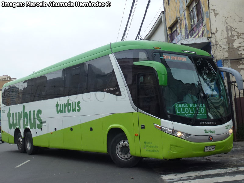 Marcopolo Paradiso G7 1200 / Mercedes Benz O-500RSD-2442 / Tur Bus