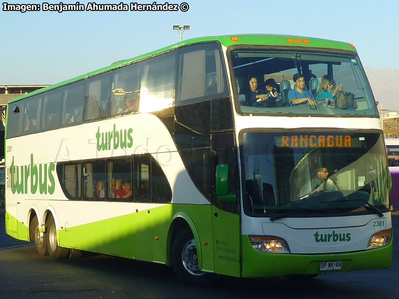 Modasa Zeus II / Mercedes Benz O-500RSD-2436 / Tur Bus