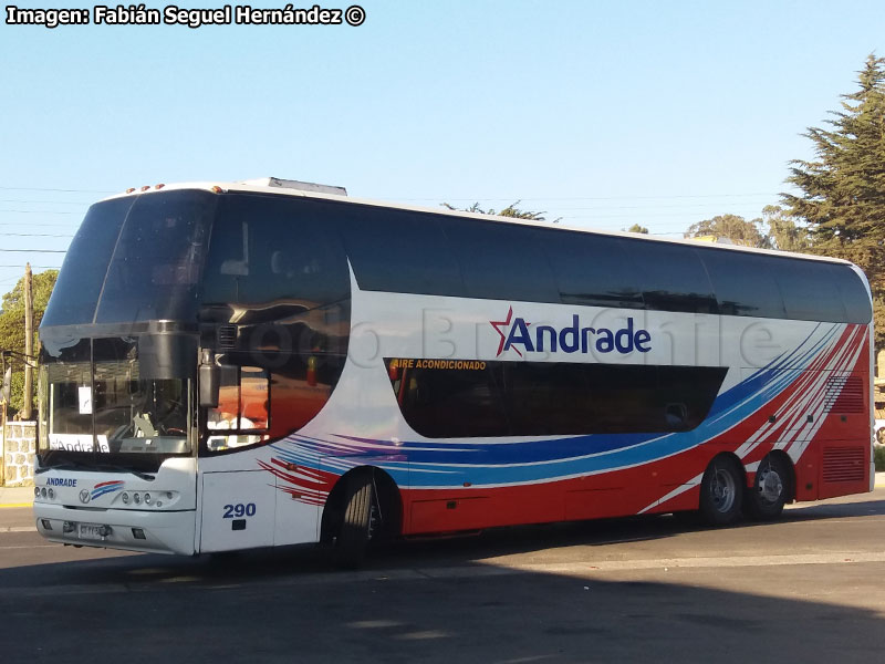 Young Man Skyliner JNP6137S / Buses Andrade