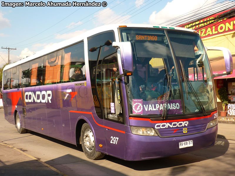 Busscar Vissta Buss LO / Mercedes Benz O-400RSE / Cóndor Bus