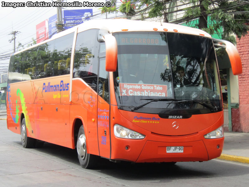 Irizar Century III 3.50 / Mercedes Benz O-500R-1830 / Pullman Bus Costa Central S.A.