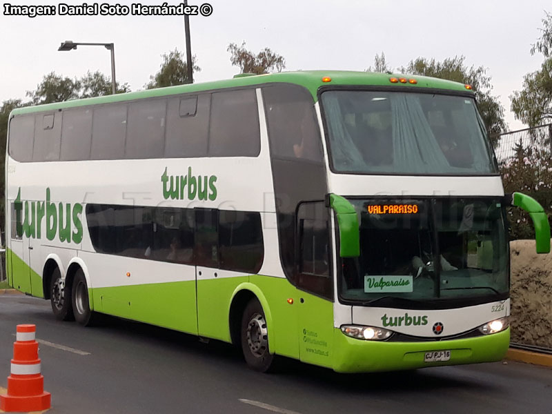 Marcopolo Paradiso G6 1800DD / Mercedes Benz O-500RSD-2442 / Tur Bus