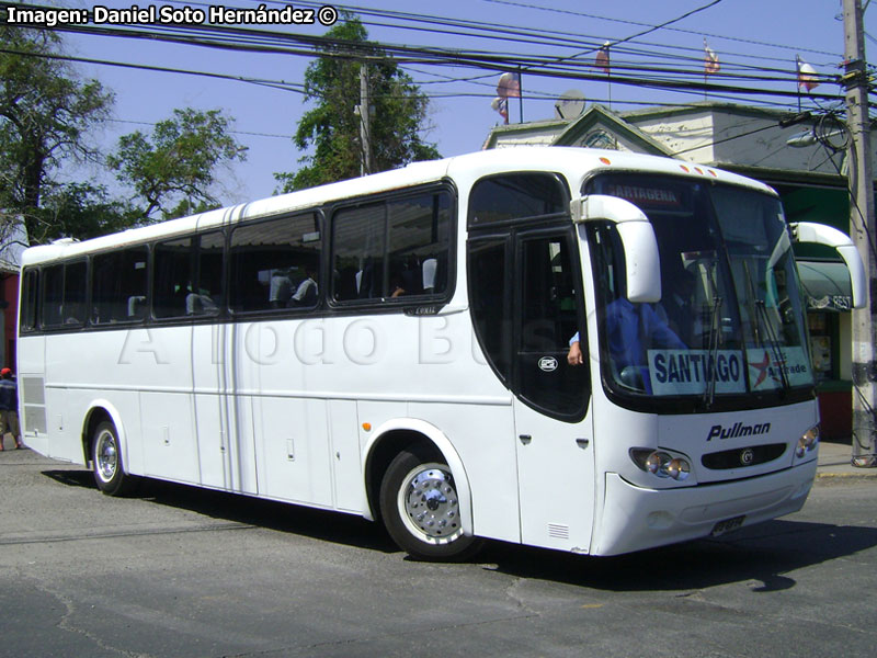 Comil Campione 3.45 / Mercedes Benz O-400RSE / Buses Andrade